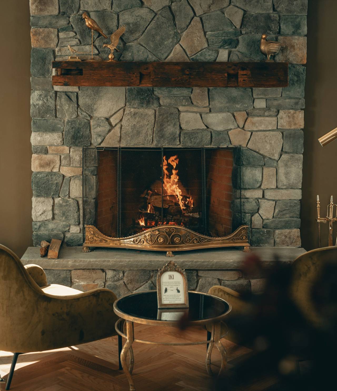 Expert Gas Fireplace Repair in Dover, Michigan - Professional Service by Chimney Sweep Dover Michigan