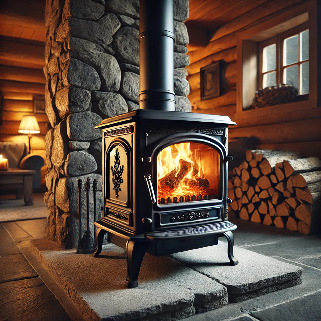 Professional Wood Stove Repair Dover MI - Expert Heating Efficiency Solutions by Chimney Sweep Dover Michigan